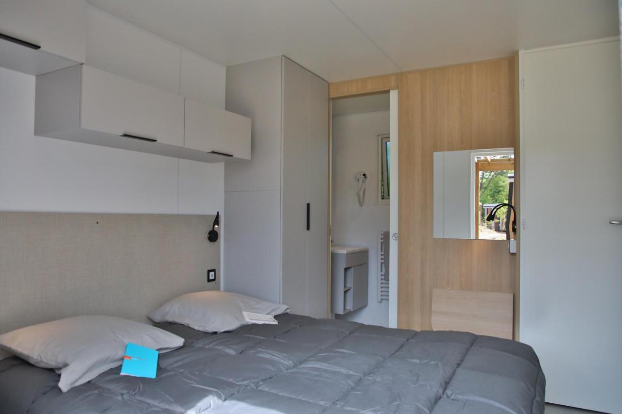 Camping Maeva Respire Le Village Perrosien Kültér fotó
