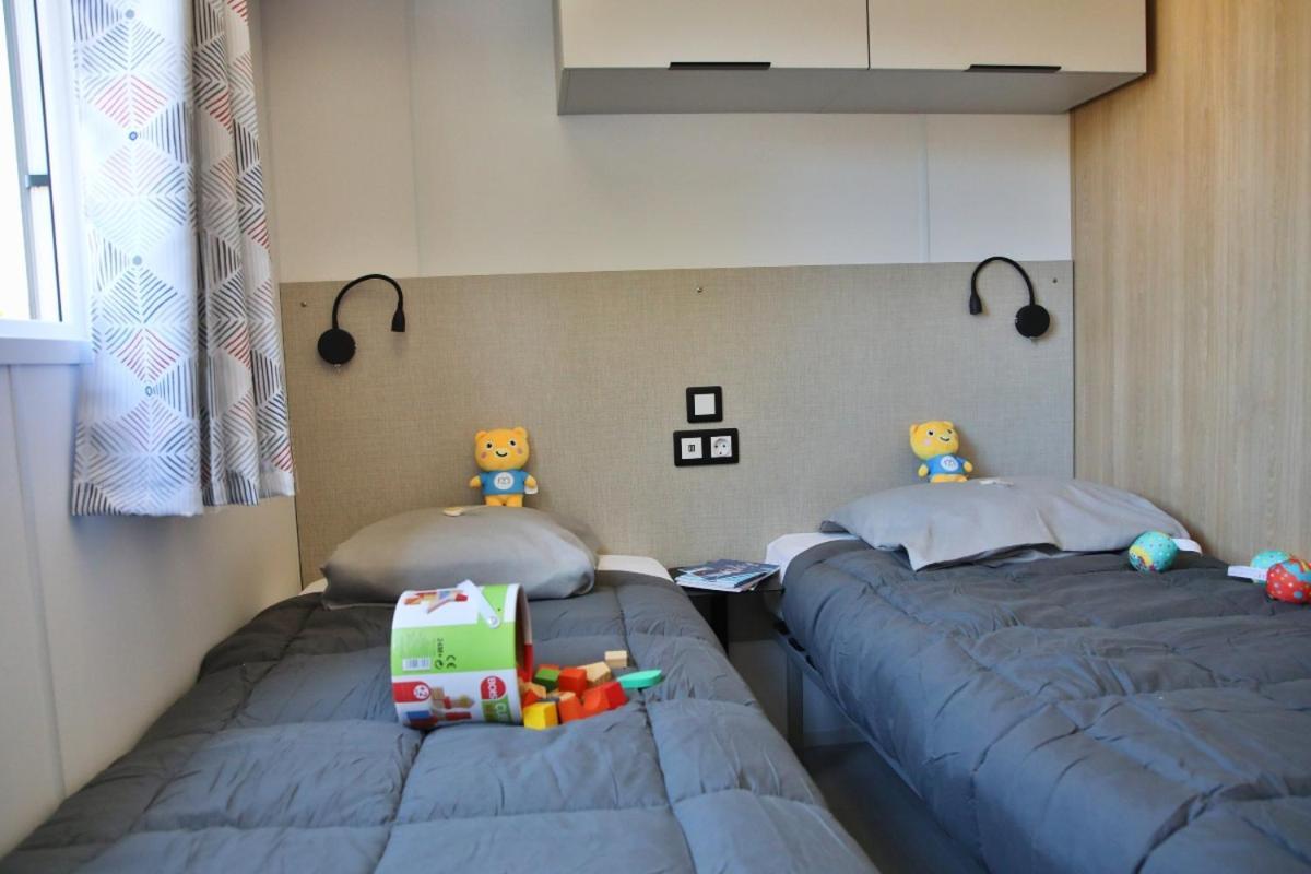 Camping Maeva Respire Le Village Perrosien Kültér fotó