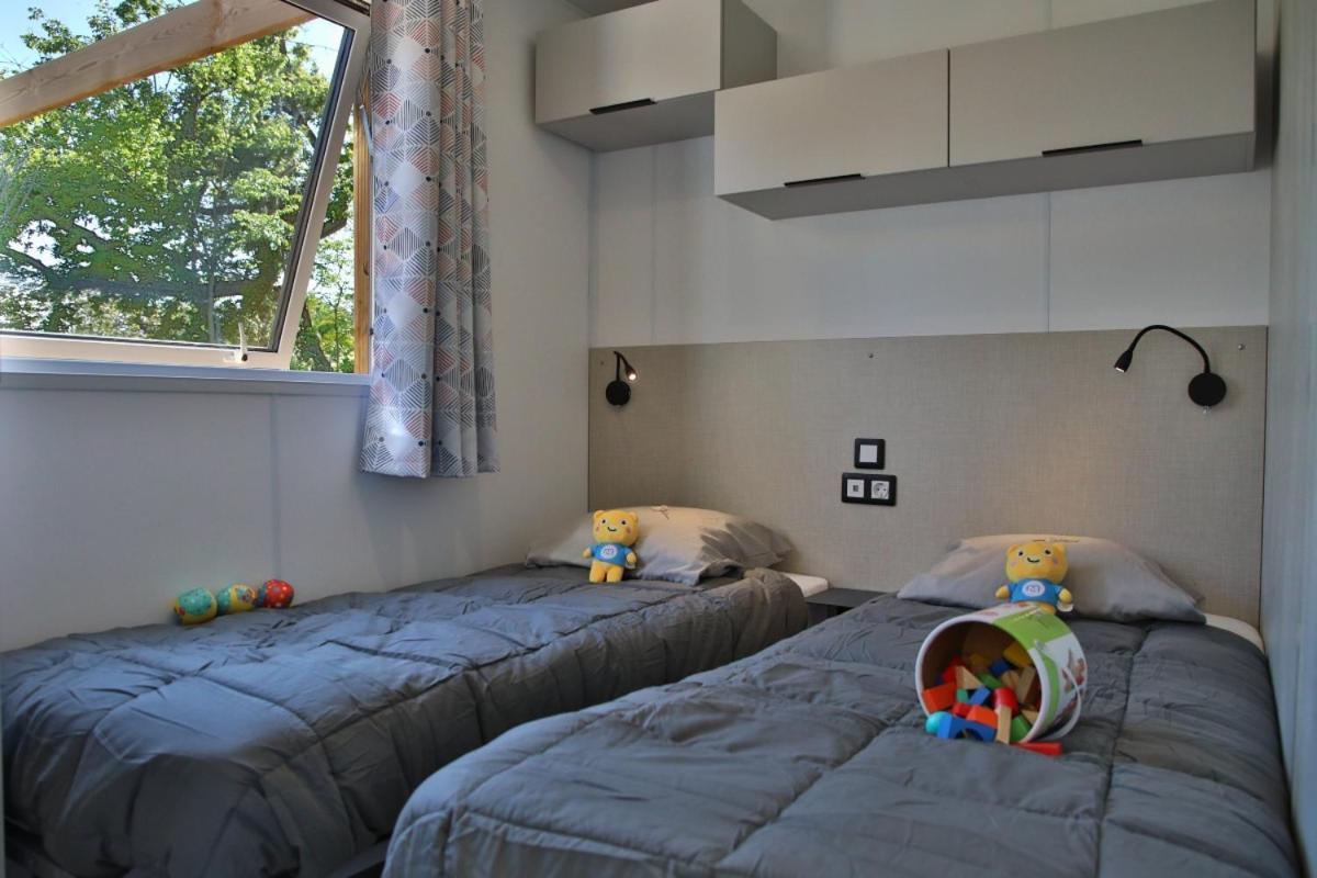 Camping Maeva Respire Le Village Perrosien Kültér fotó
